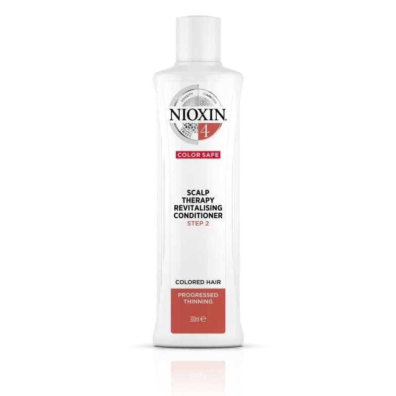 Nioxin - System 4 - Condicionador 300ml