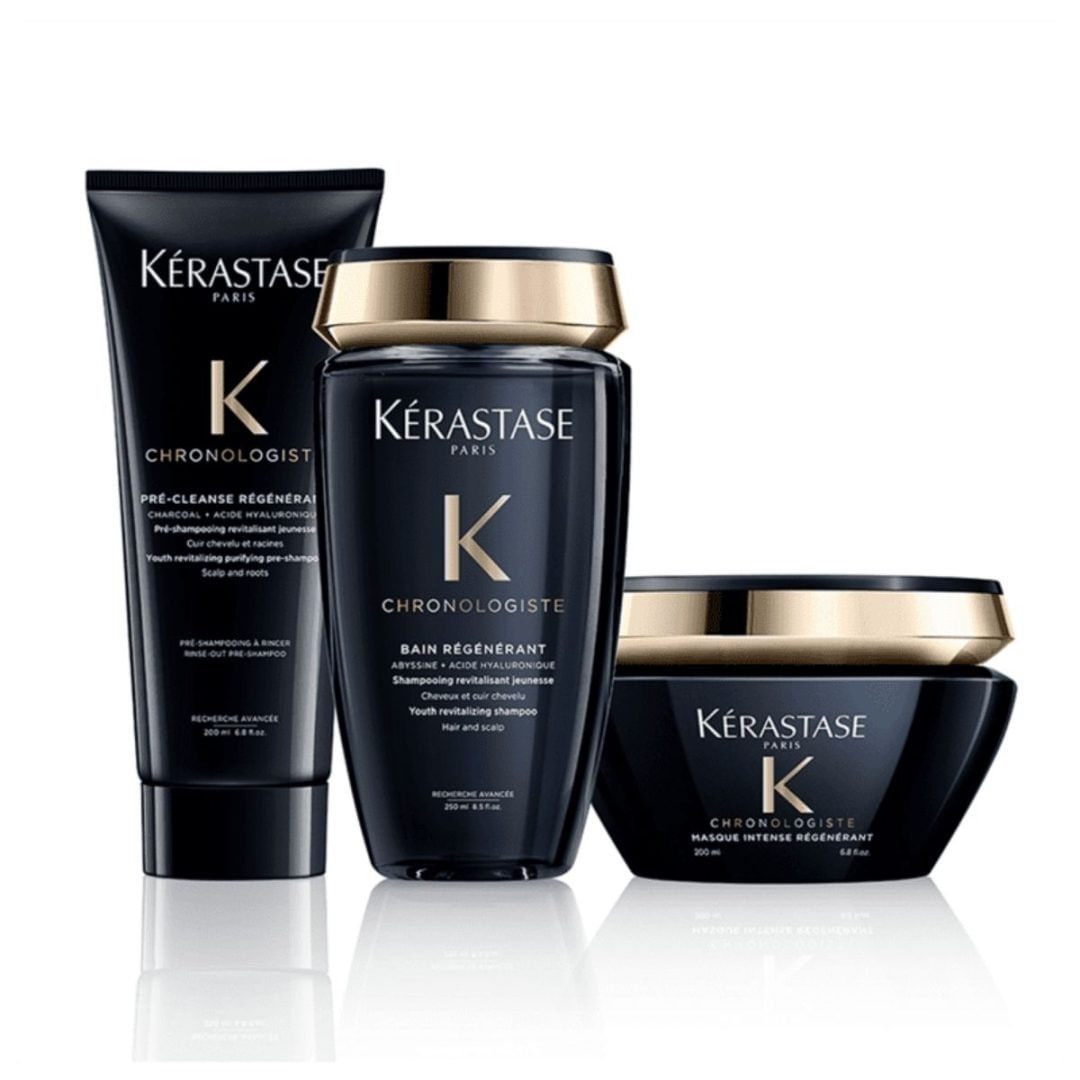 Kérastase - Chronologiste Bain Regenerant - Shampoo 250ml - Época