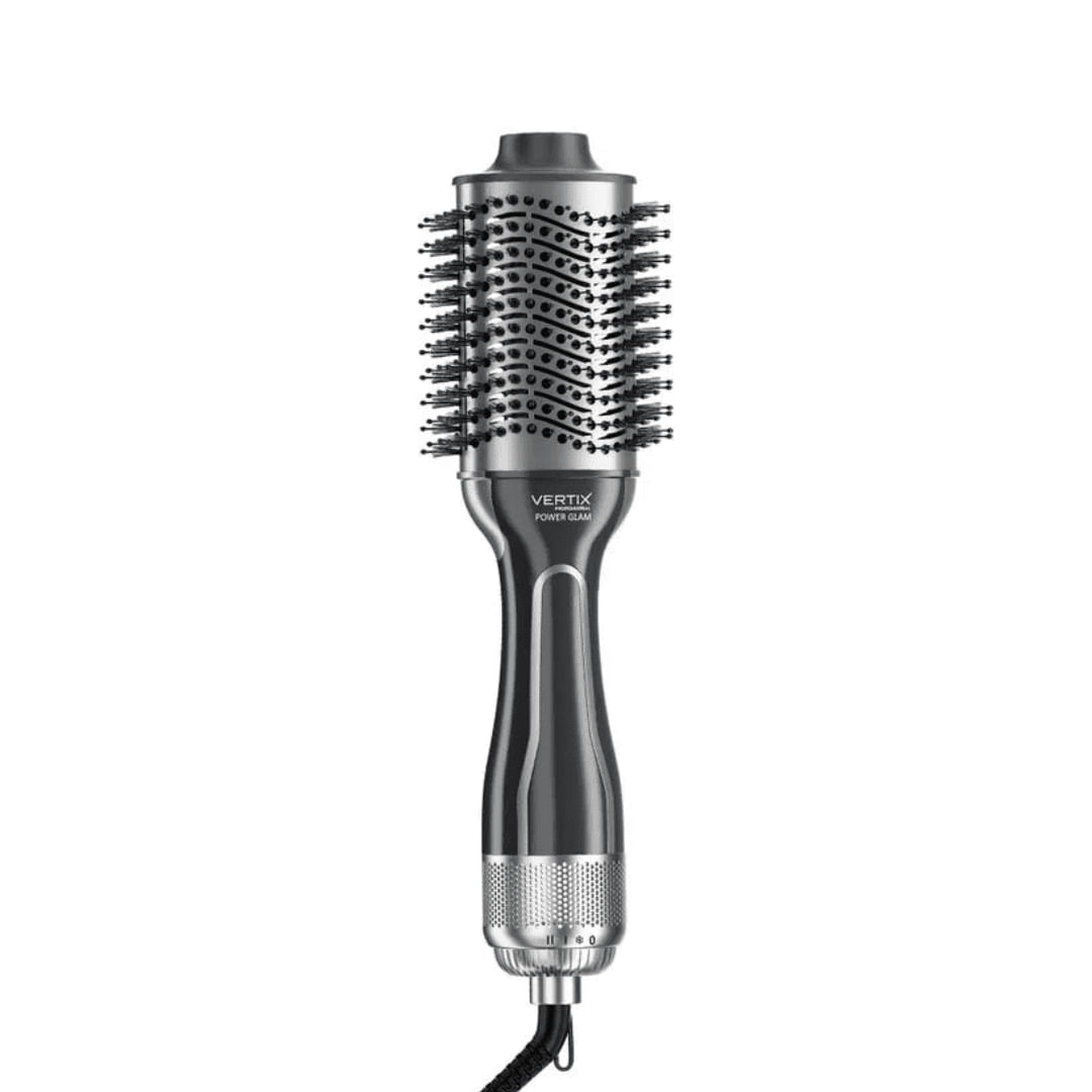 Vertix - Power Glam Escova Secadora 1300W - Bivolt