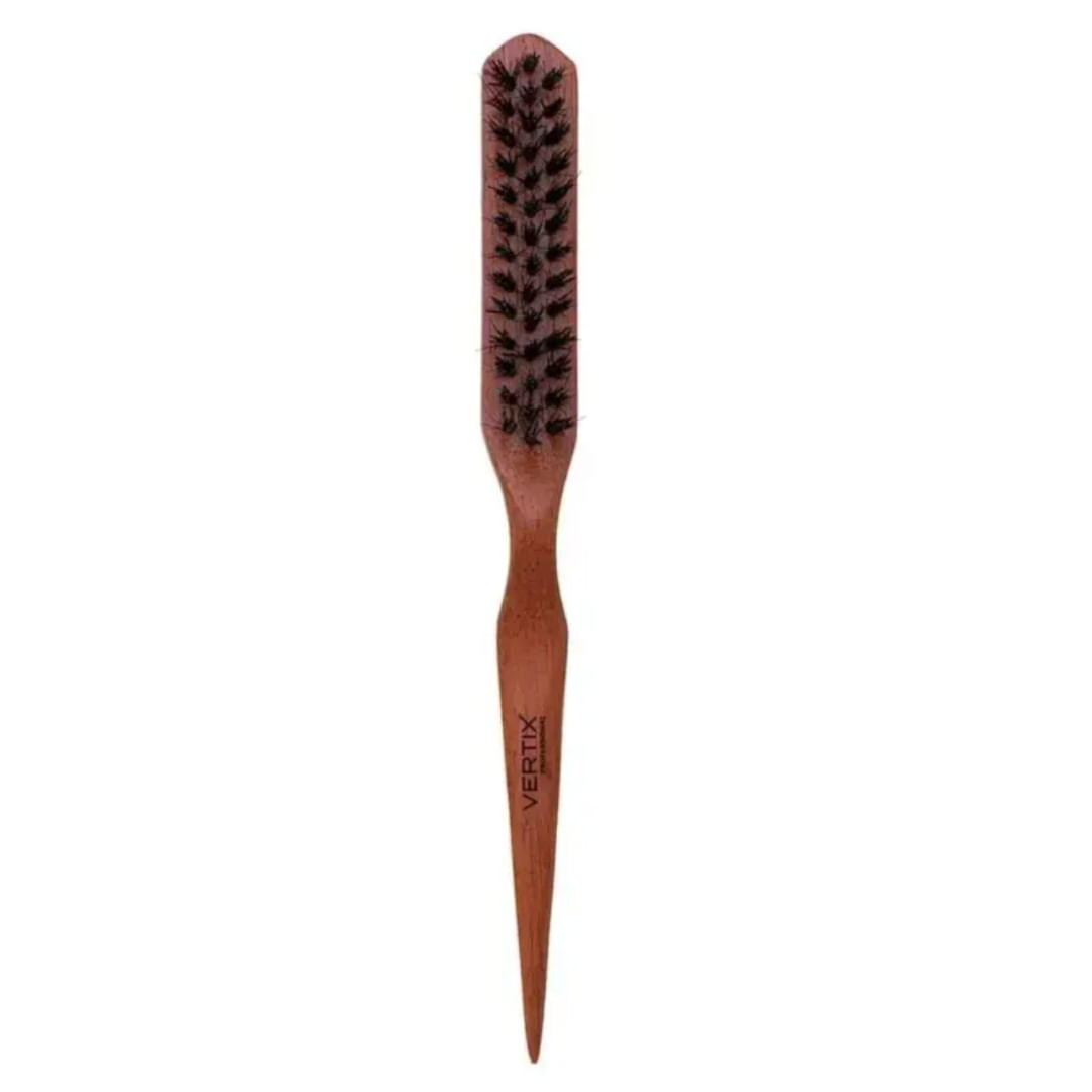 Vertix - Escova Para Penteado e Acabamento - Cerdas Mistas