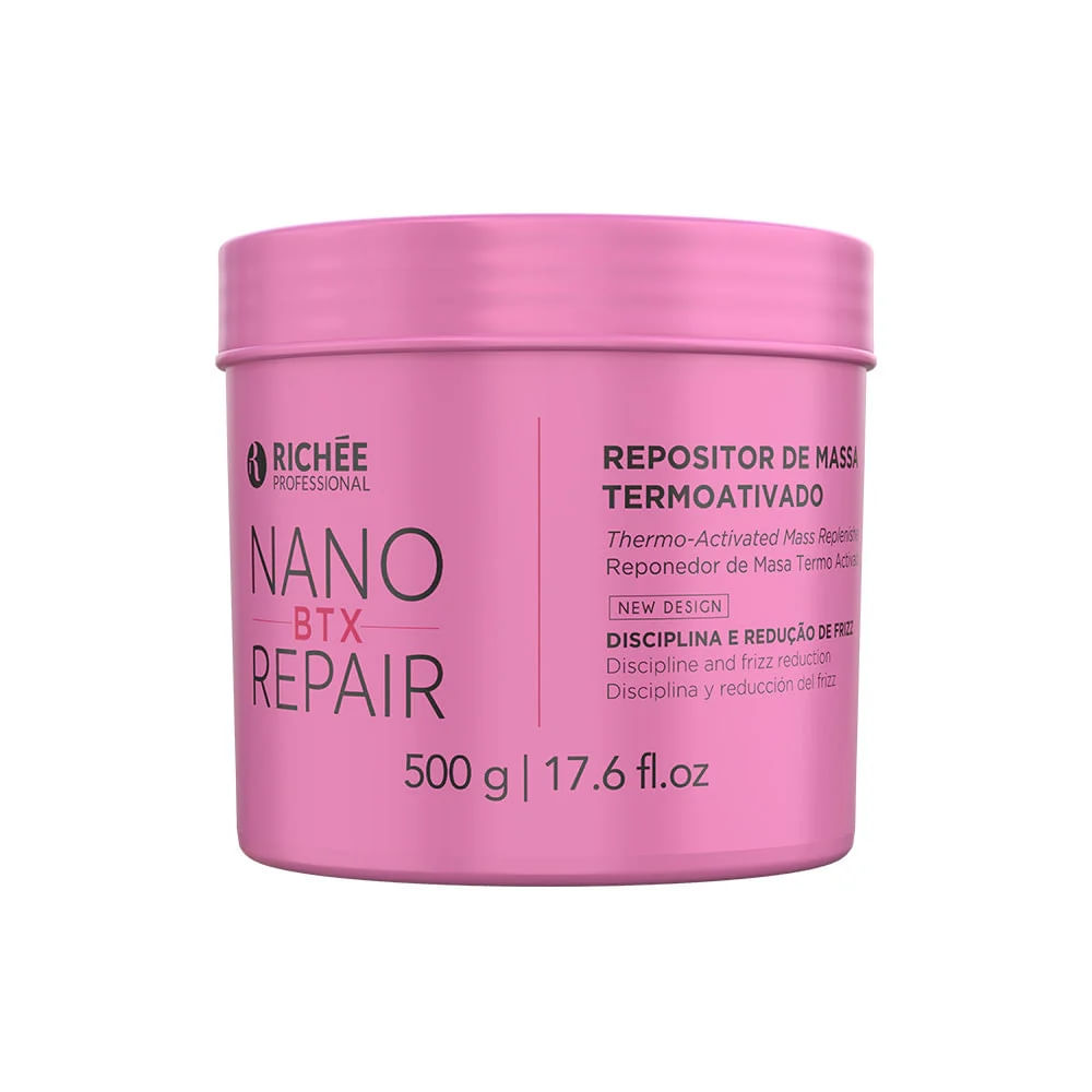 Booster de Recuperação Nano X Beauty 500g