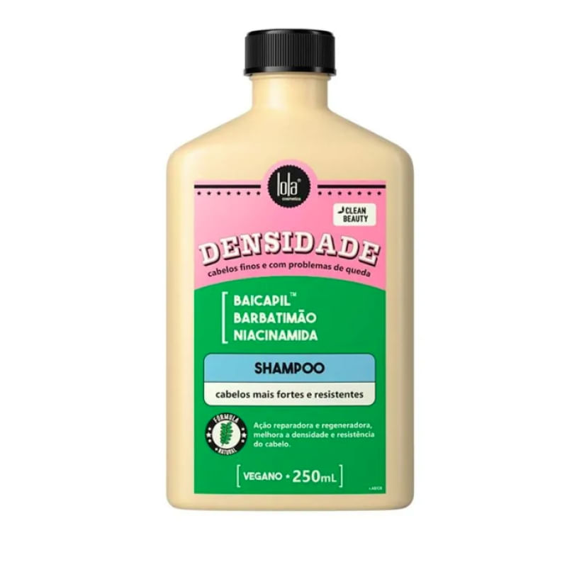 Lola - Densidade Shampoo 250mL