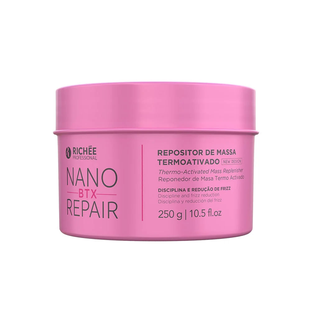 Booster de Recuperação Nano X Beauty 250g