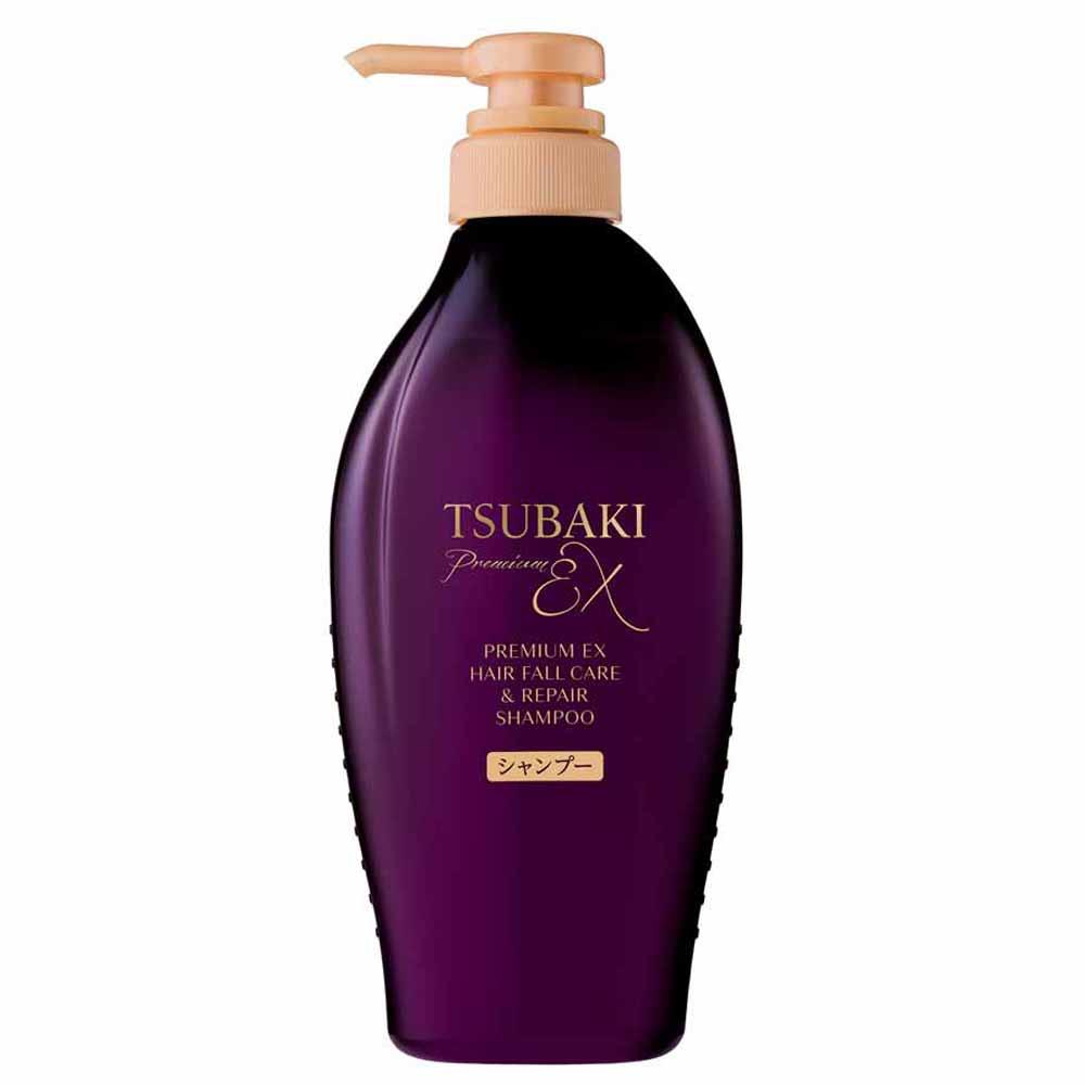 Shampoo Tsubaki Premium Ex Hair Fall Care & Repair - Época Cosméticos