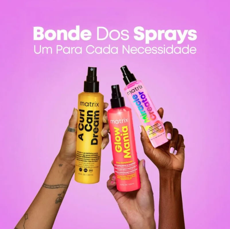 Matrix - A Curl Can Dream Leave-in 250ml - Época Cosméticos