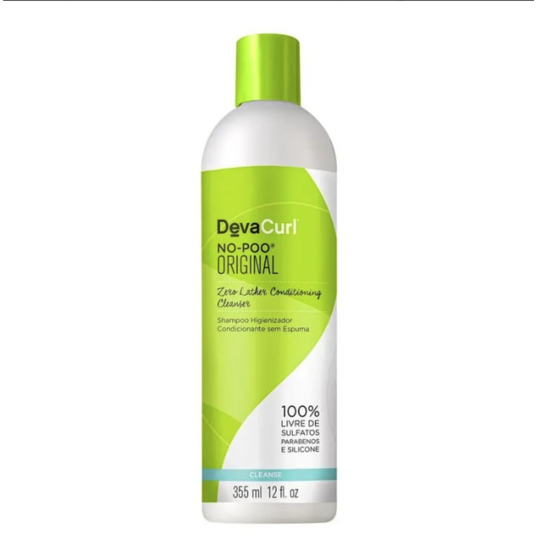 Deva Curl - No Poo Shampoo 355ml