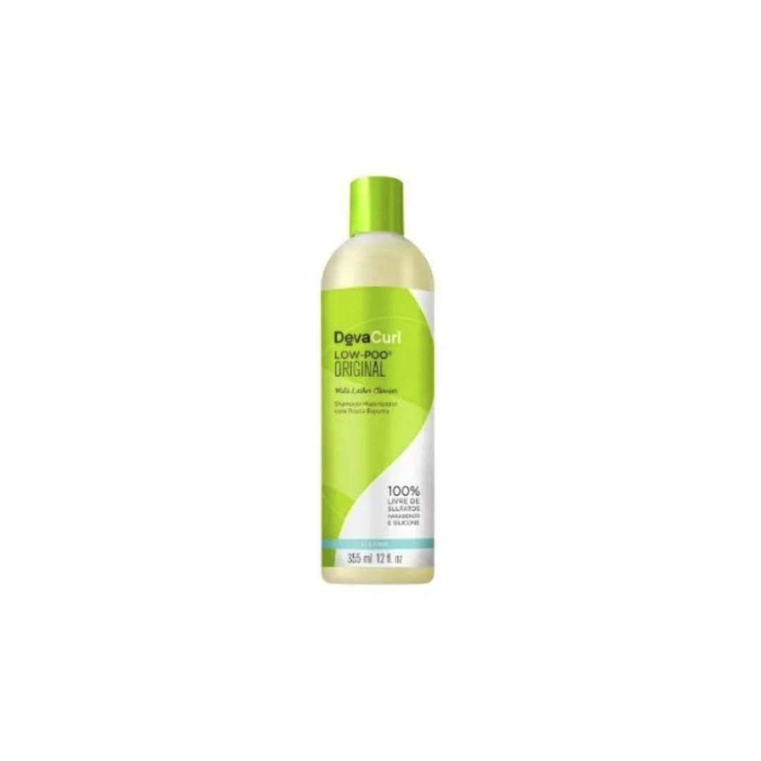 Deva Curl - Low Poo Shampoo  355ml
