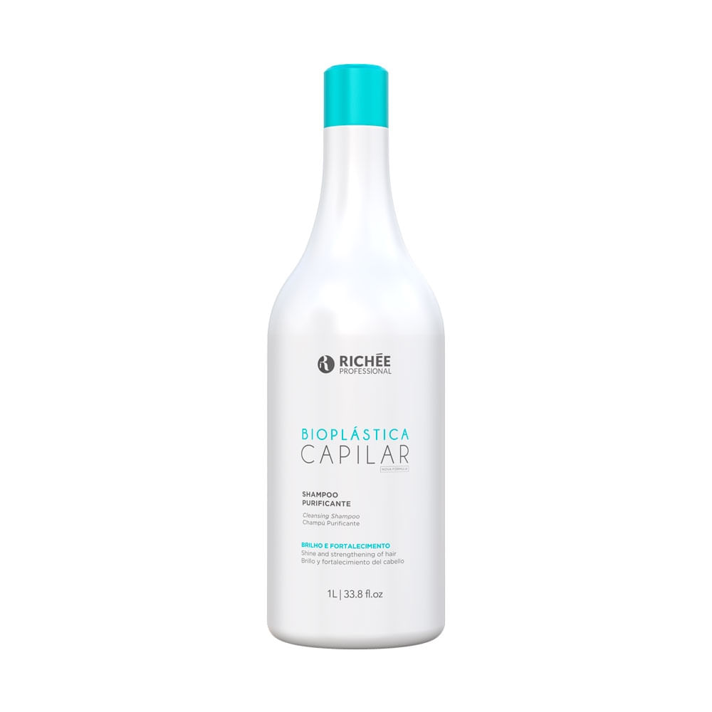 Shampoo Purificante Bioplástica 1L
