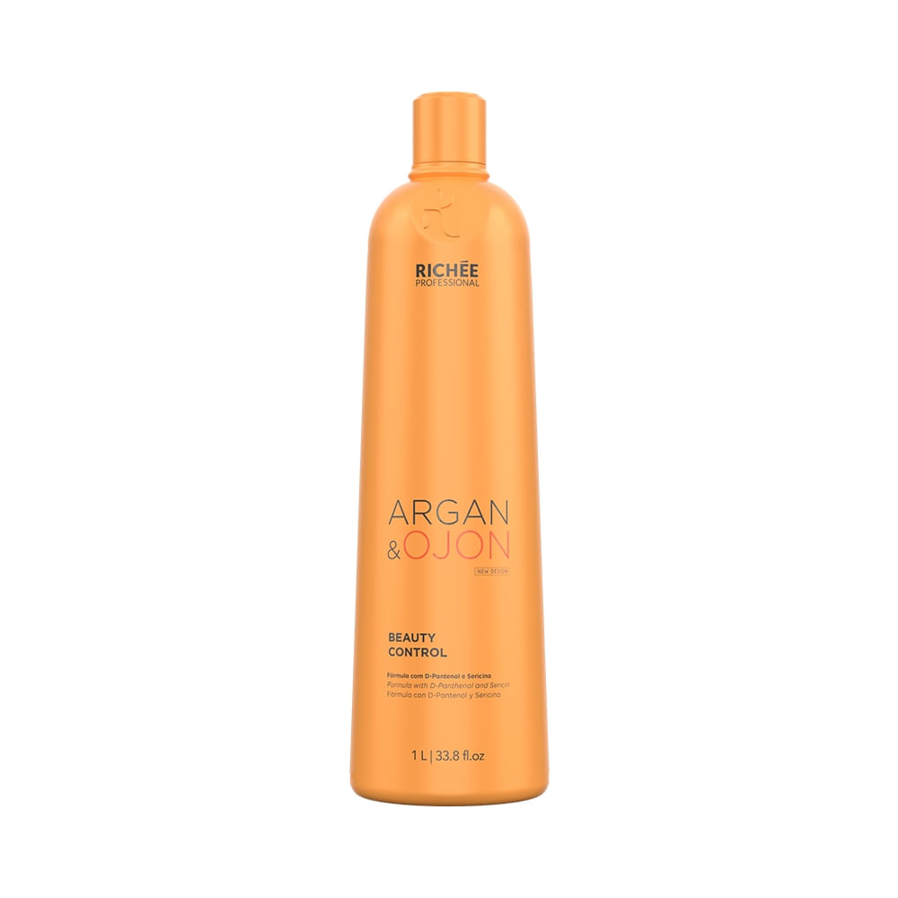 Beauty Control  Argan e Ojon 250ml