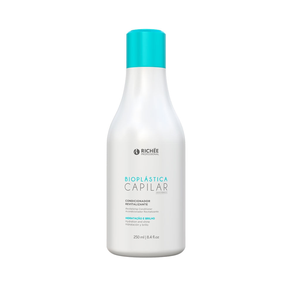 Condicionador Revitalizante Bioplástica 250ml