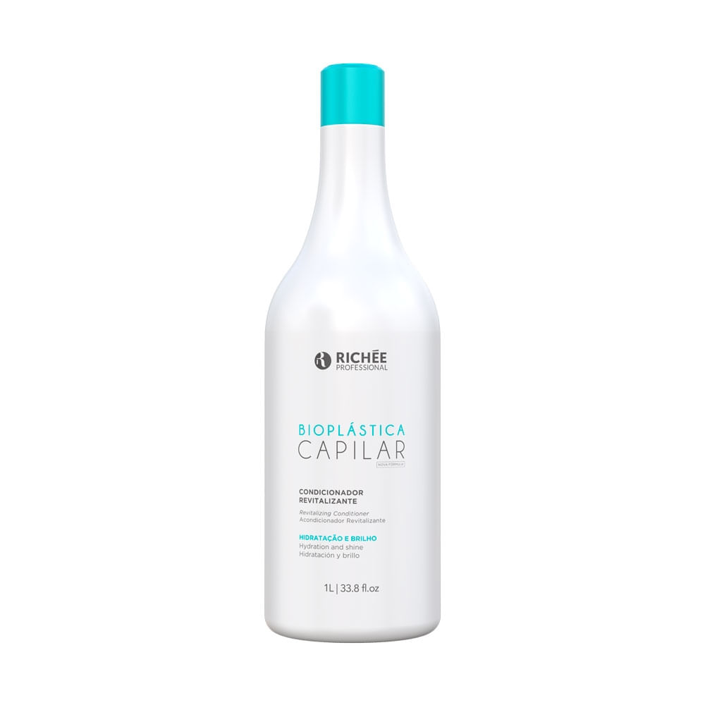 Condicionador Revitalizante Bioplástica 1L
