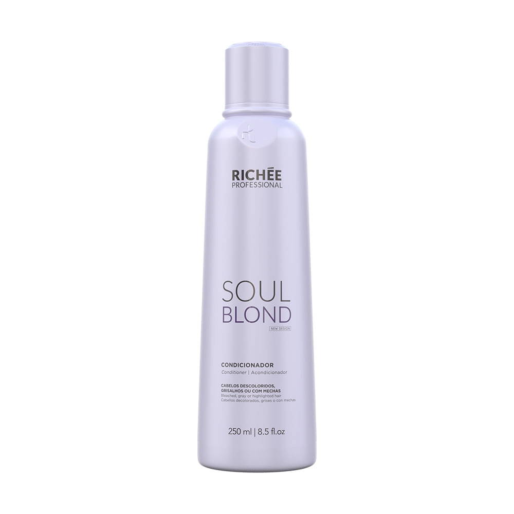 Condicionador Soul Blond 250ml
