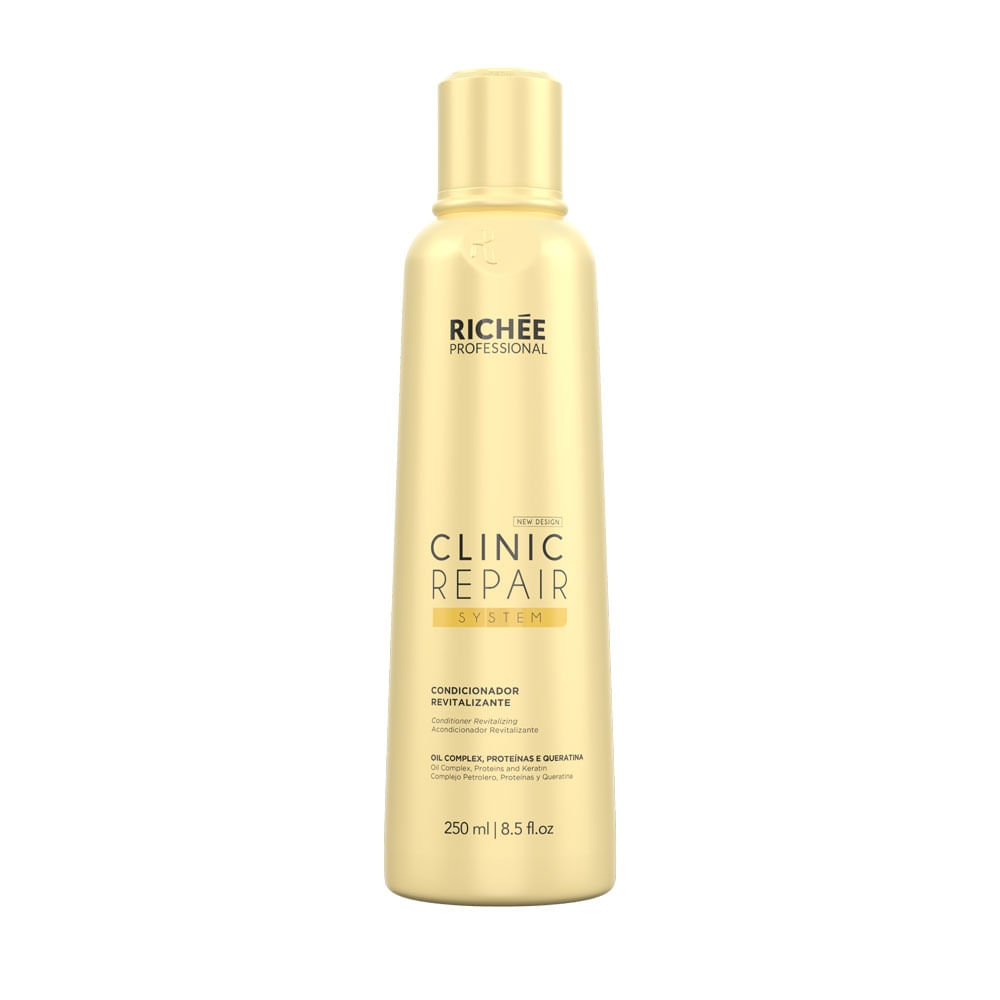 Condicionador Revitalizante Clinic Repair 250ml
