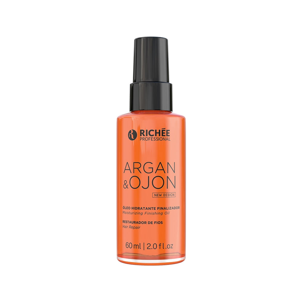 Oil Argan e Ojon 60ml
