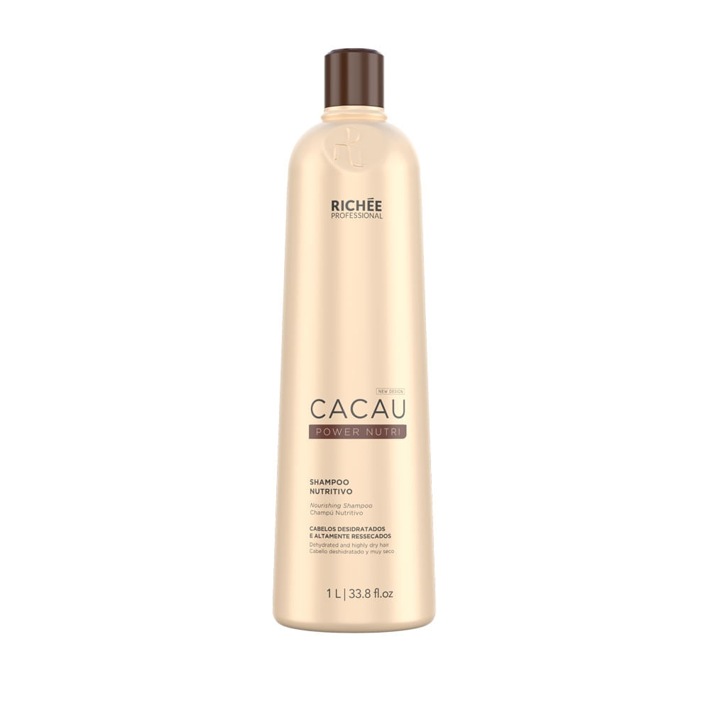 Shampoo Cacau Power Nutri 1L