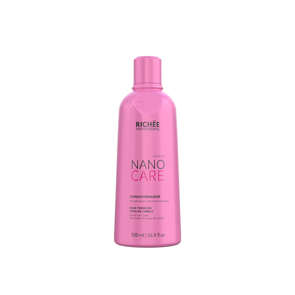 Condicionador Nano Care 500ml