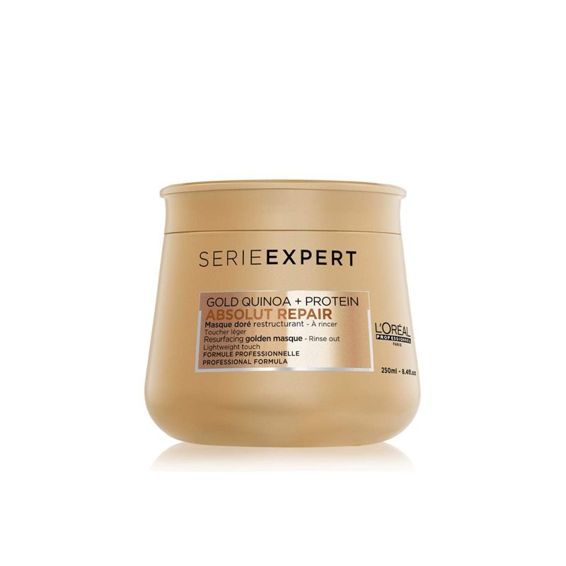 Máscara Absolut Repair Gold Quinoa Light Multi Reconstrutor L