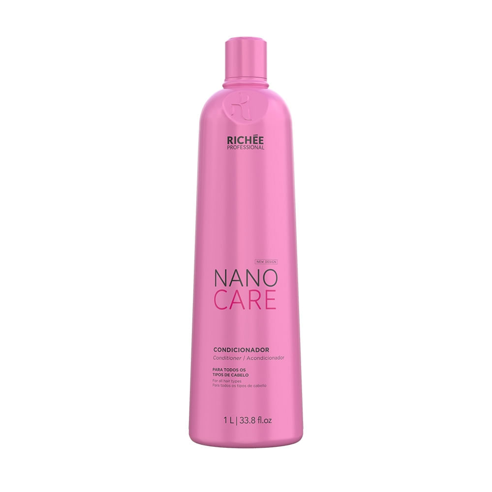 Condicionador Nano Care 1L