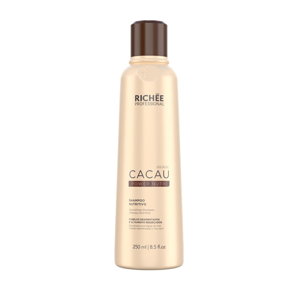 Shampoo Cacau Power Nutri 250ml