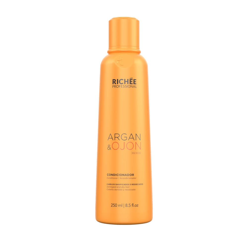 Condicionador Argan e Ojon 250ml