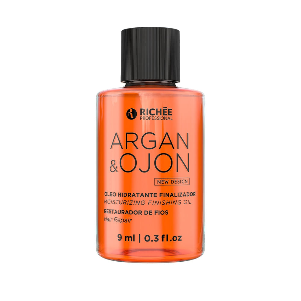 Oil Argan e Ojon 9ml