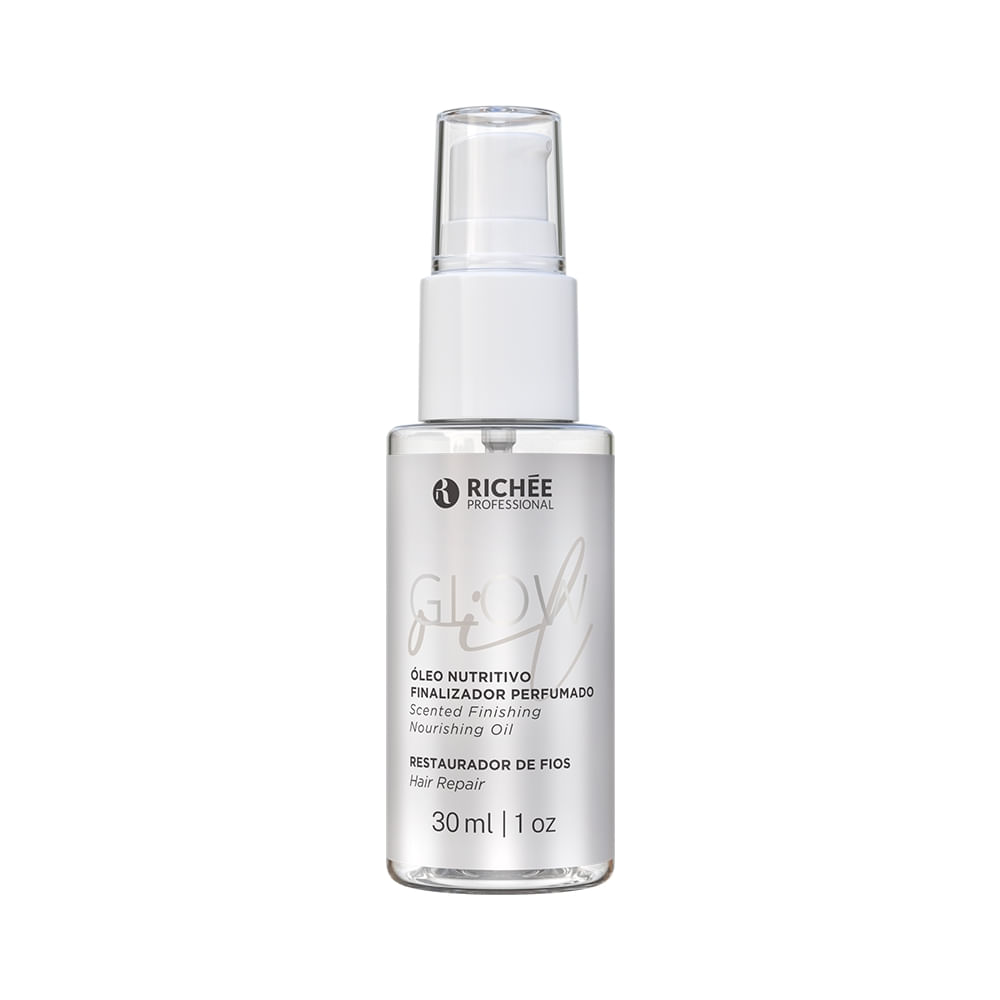 Óleo Nutritivo Finalizador Perfumado Oil Glow 30ml