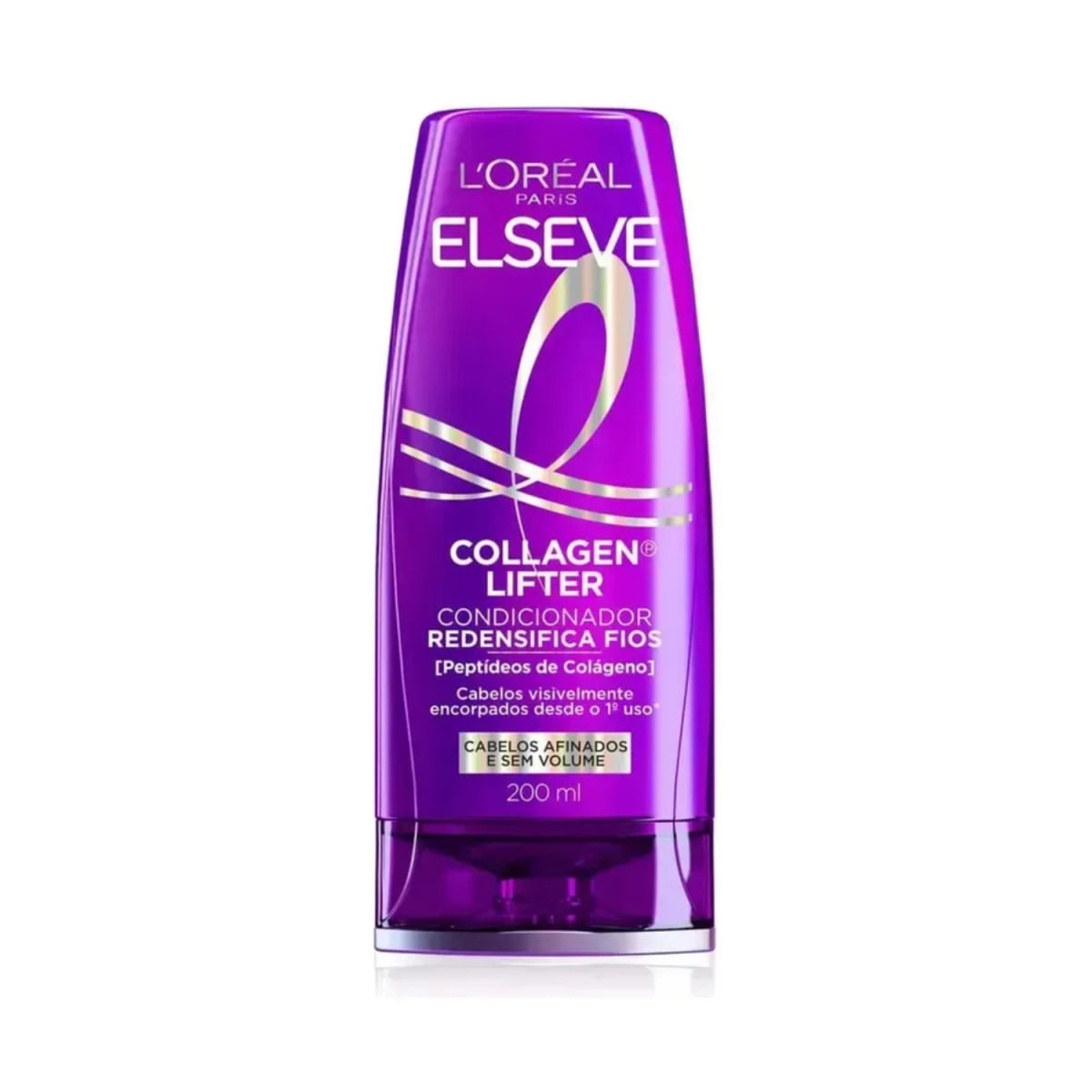 Loreal Elseve Collagen Lifter Condicionador 170ml