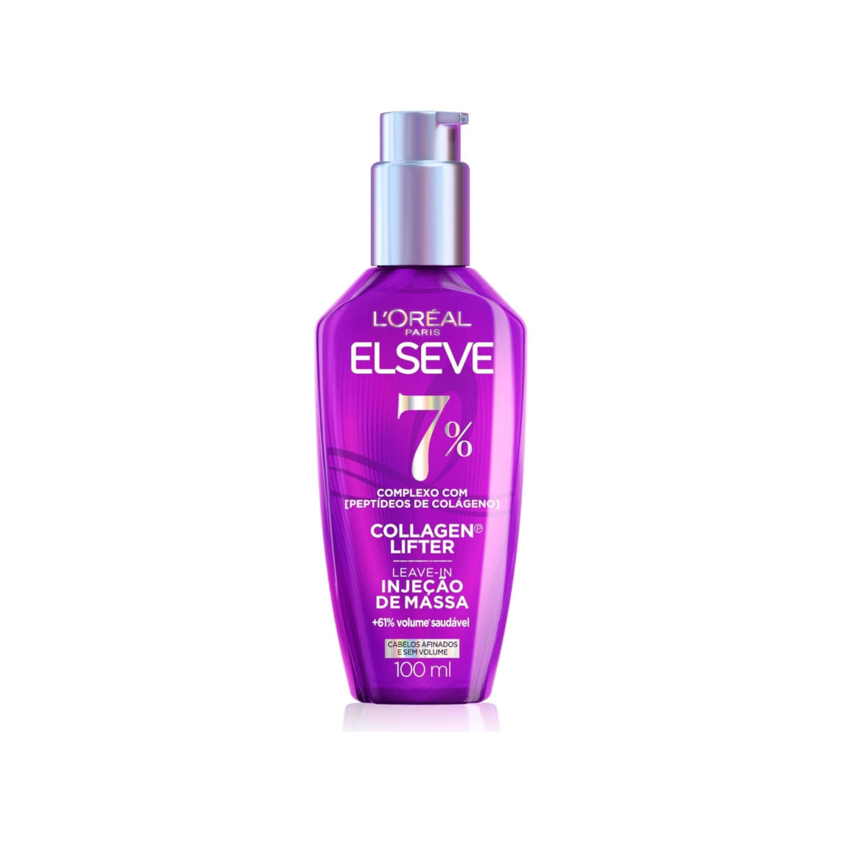 Loreal Elseve Collagen Lifter Leavein 100ml