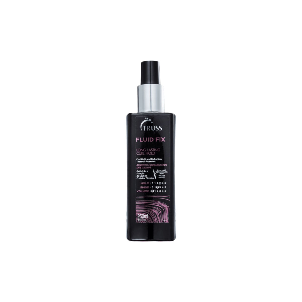 Truss Fluid Fix - Ativador de Cachos 250ml