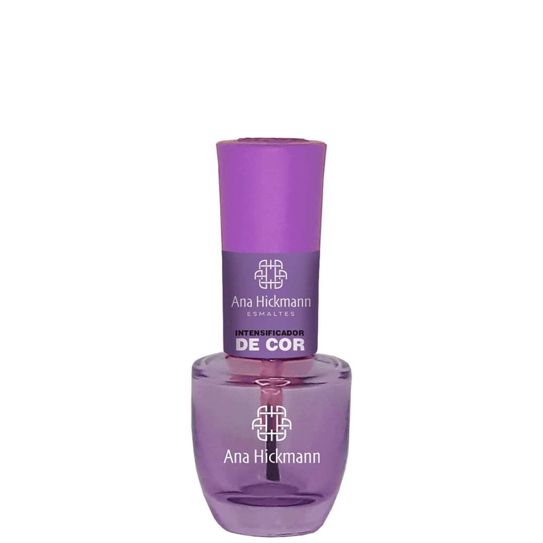 Ana Hickmann - Intensificador da Cor 15115 - Esmalte 9ml