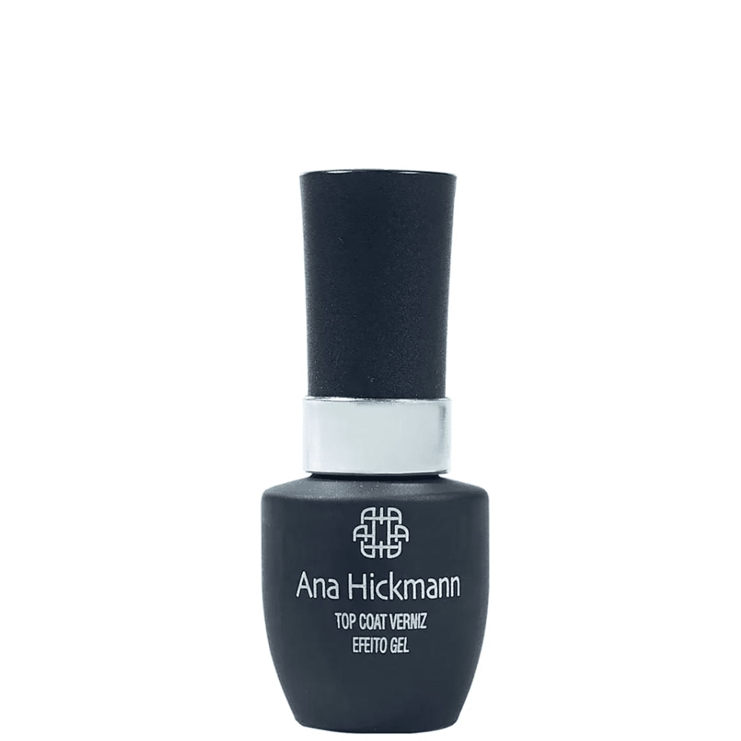 Ana Hickmann - Top Coat Verniz 15039 - Esmalte 9ml