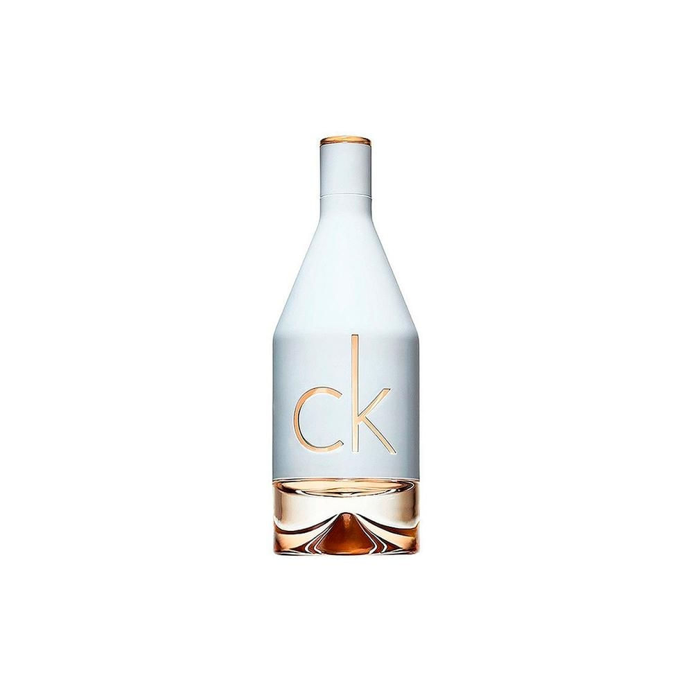 Calvin Klein Ck in2U for Her Edt Perfume Feminino 100ml