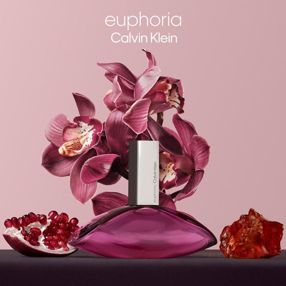 Calvin Klein Euphoria Edp Perfume Feminino 100ml - Época Cosméticos