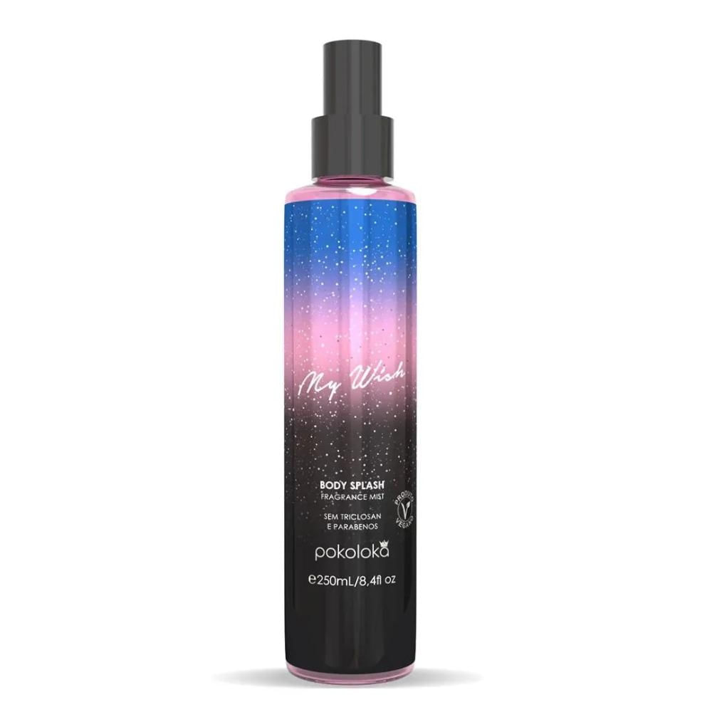 Body Splash My Wish 250ml - Pokoloka