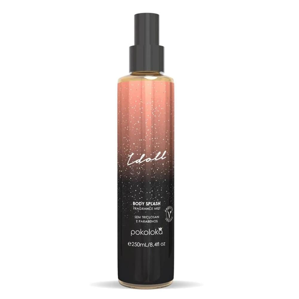 Body Splash Idoll 250ml - Pokoloka