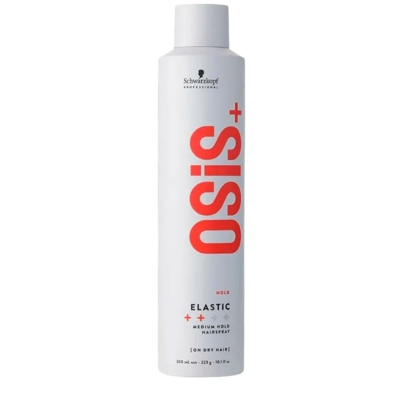 Spray Fixador OSIS+ Elastic 300ml Schwarzkopf Professional
