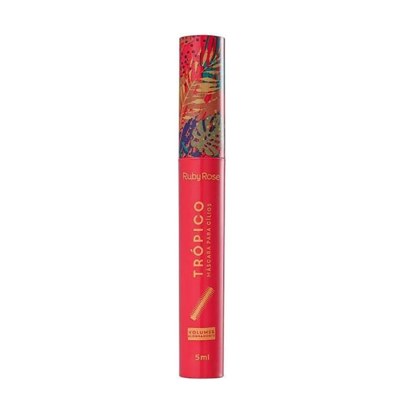 Ruby Rose - Mascara Para Cílios Volume E Alongamento