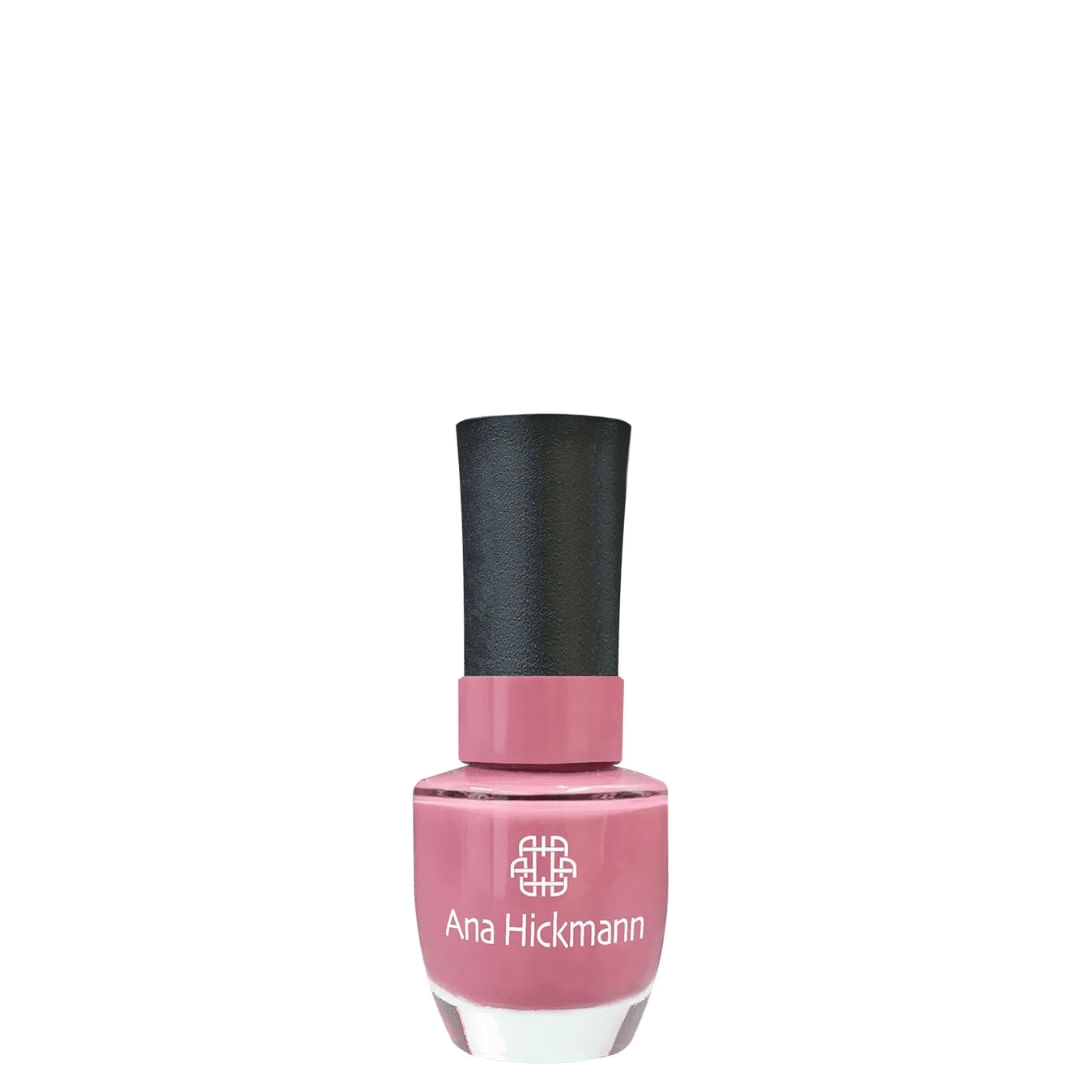 Ana Hickmann - kit de Esmalte Cor Casaco de Tricô + Base
