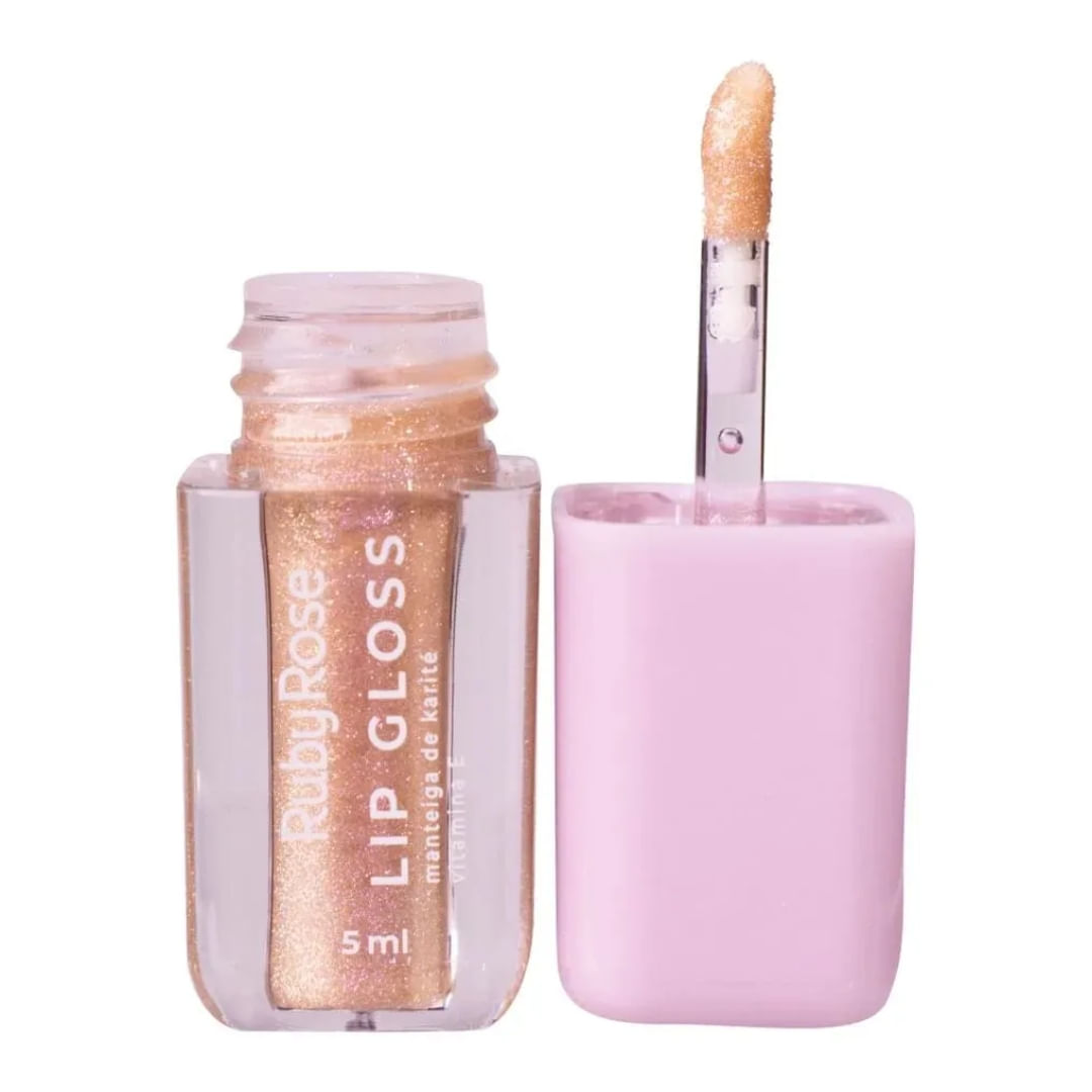 Ruby Rose - Lip Gloss Flashlight