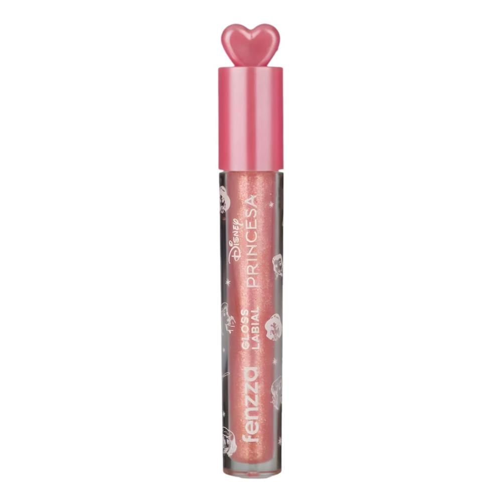Gloss Labial Fenzza Disney Princesa Sea Sparkle Dis113