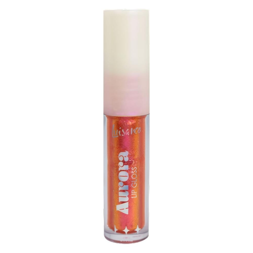 Lip Gloss Luisance Aurora Pôr do Sol L5310-02