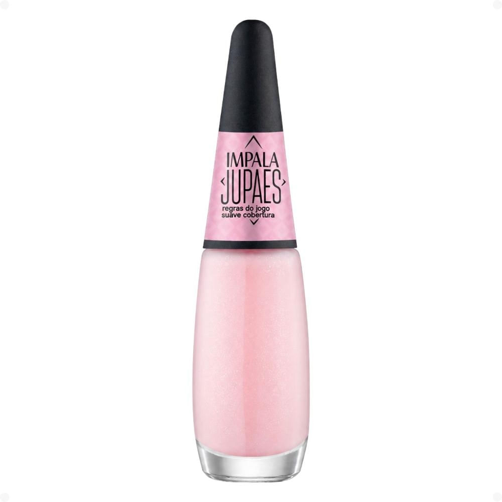 Esmalte Suave Cobertura Impala Ju Paes Virando O Jogo Regras Do Jogo 7,5ml