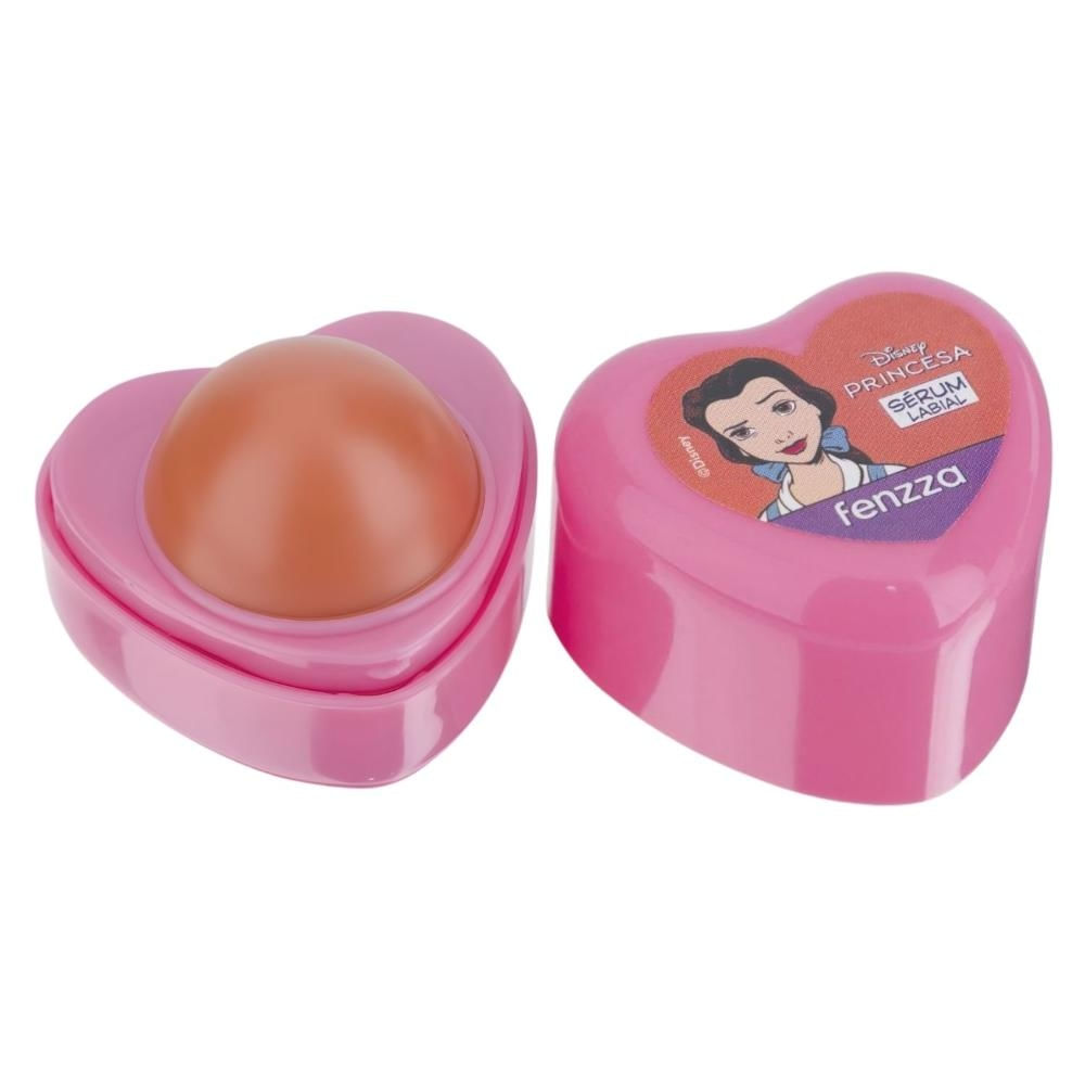 Sérum Labial Fenzza Disney Princesa Bela Enchanted Library Dis122