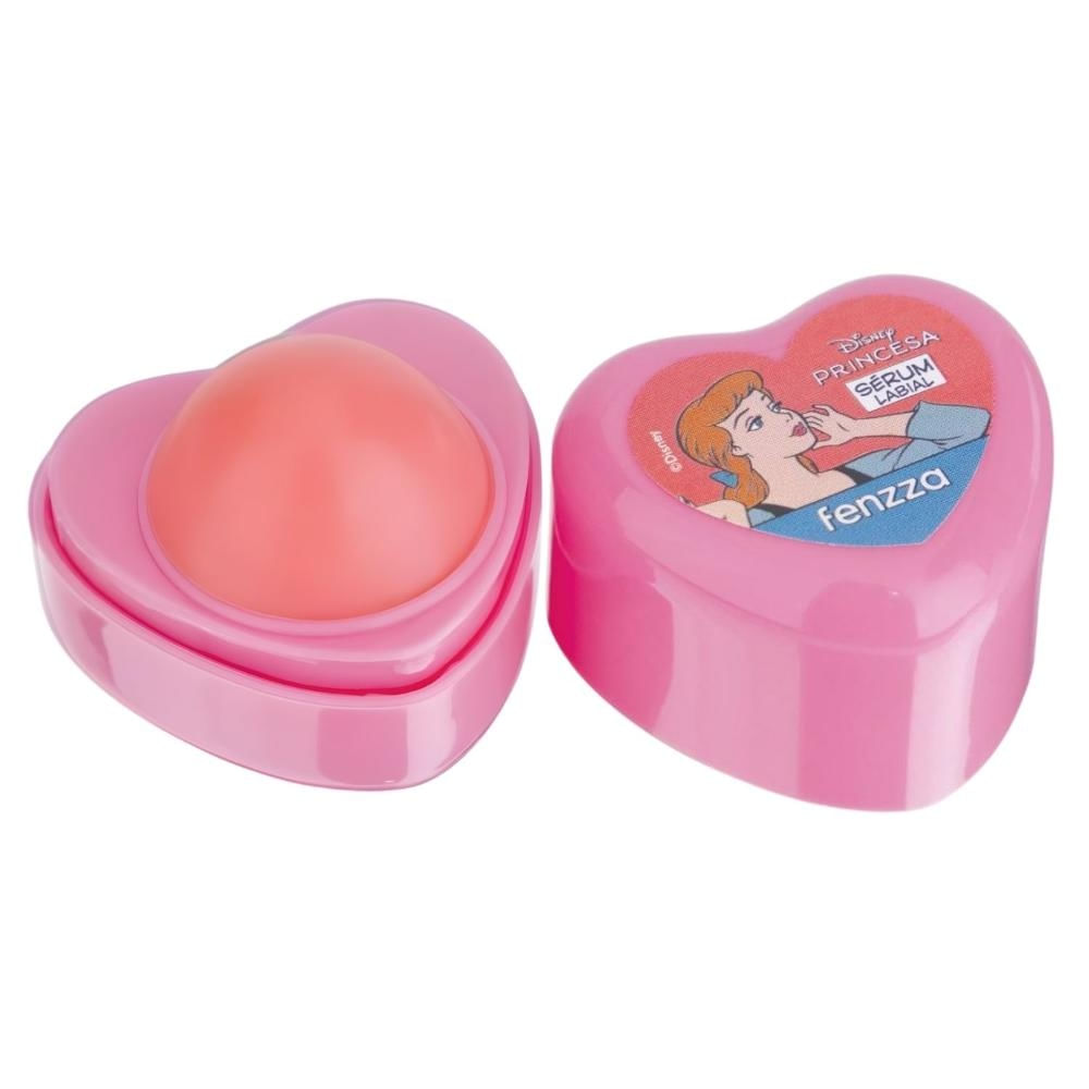 A melhor oferta de: Sérum Labial Fenzza Disney Princesa Cinderela