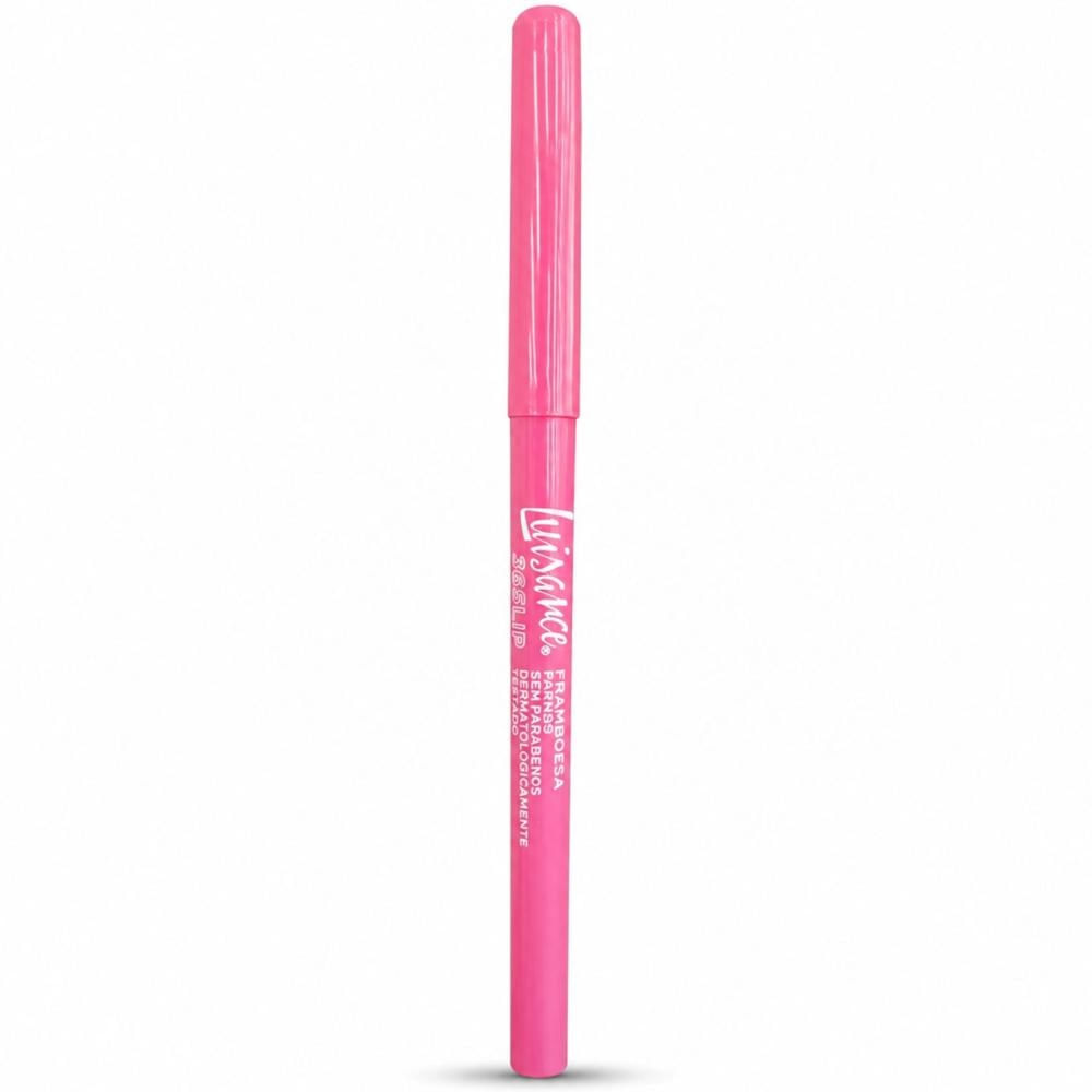 Lápis Labial Retrátil Luisance 365 Lip Framboesa Ref.: L5223