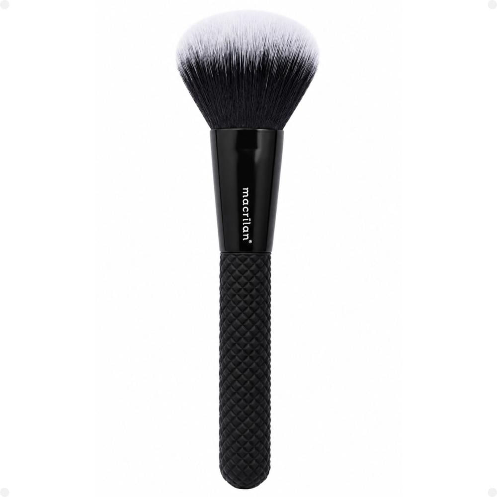 Pincel Para Pó Macrilan Noir Collection N01