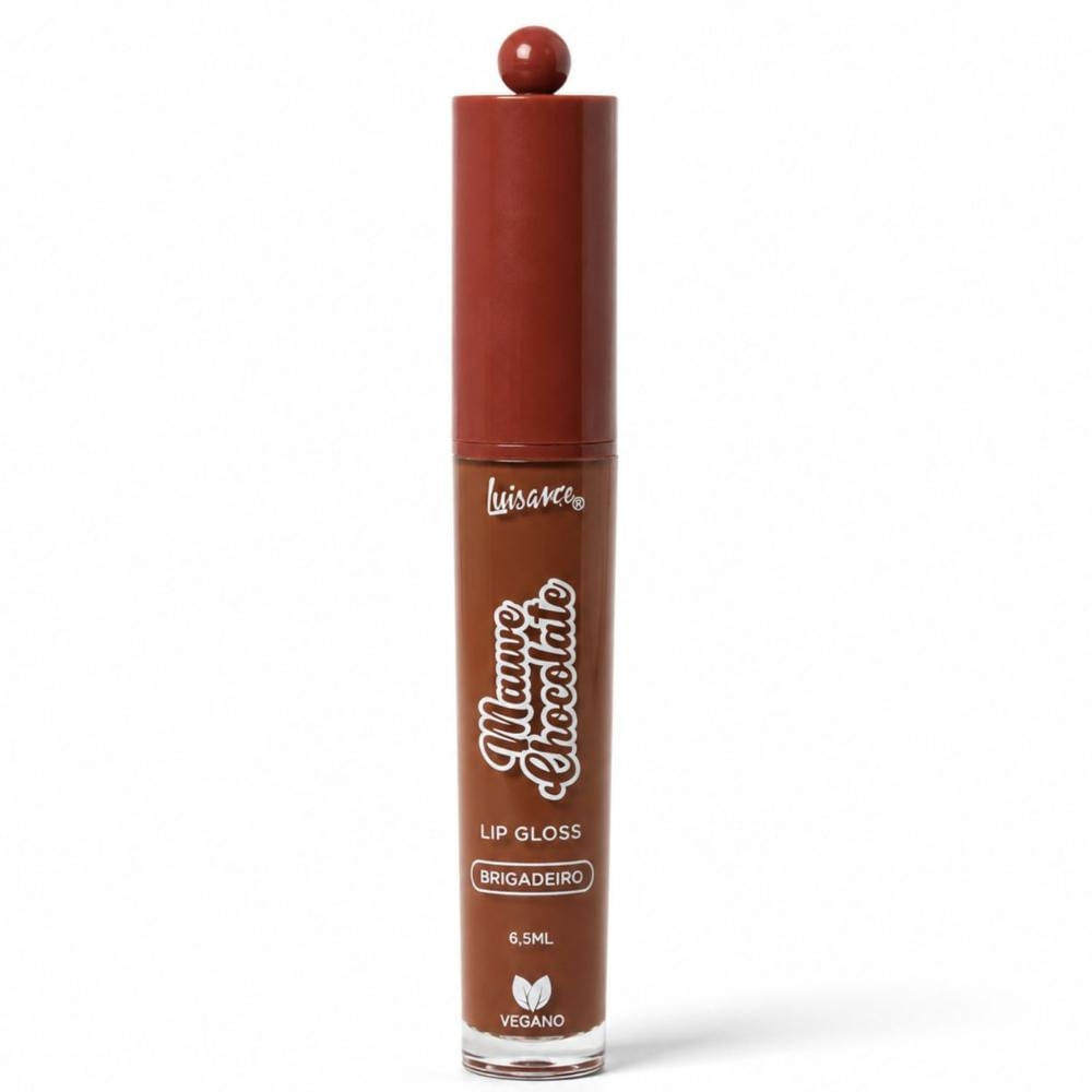 Lip Gloss Luisance Mauve Chocolate Ref.: L3269