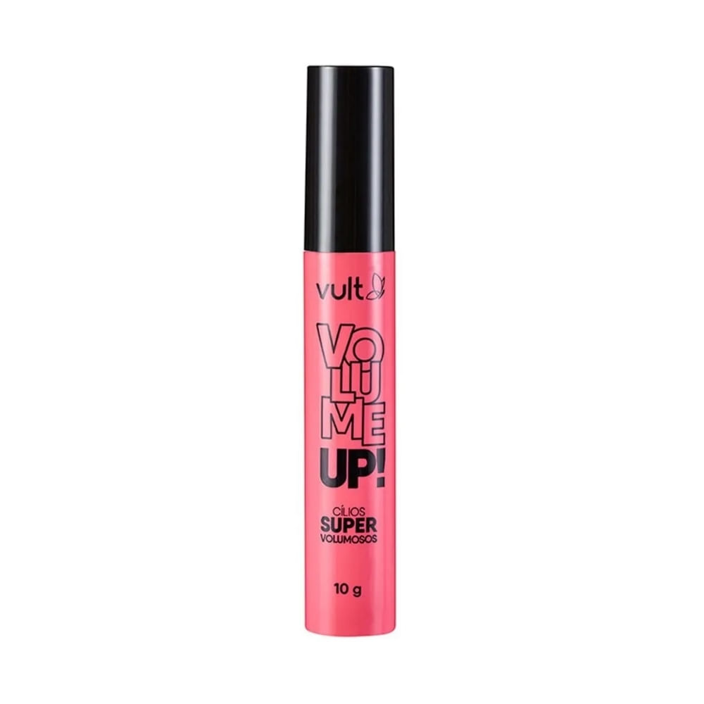 Máscara De Cílios Volume Up Vult 10G