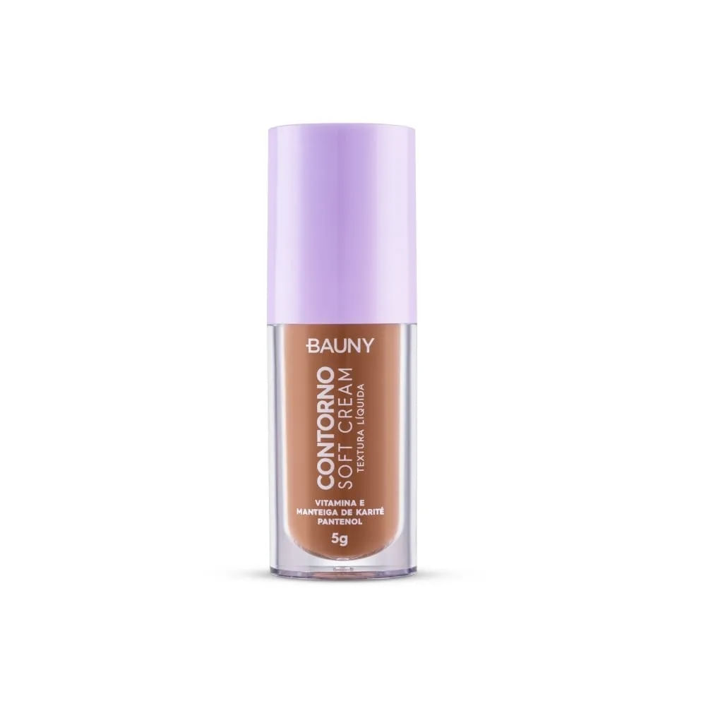 Bauny - Contorno Líquido Soft Cream (01) - 5g