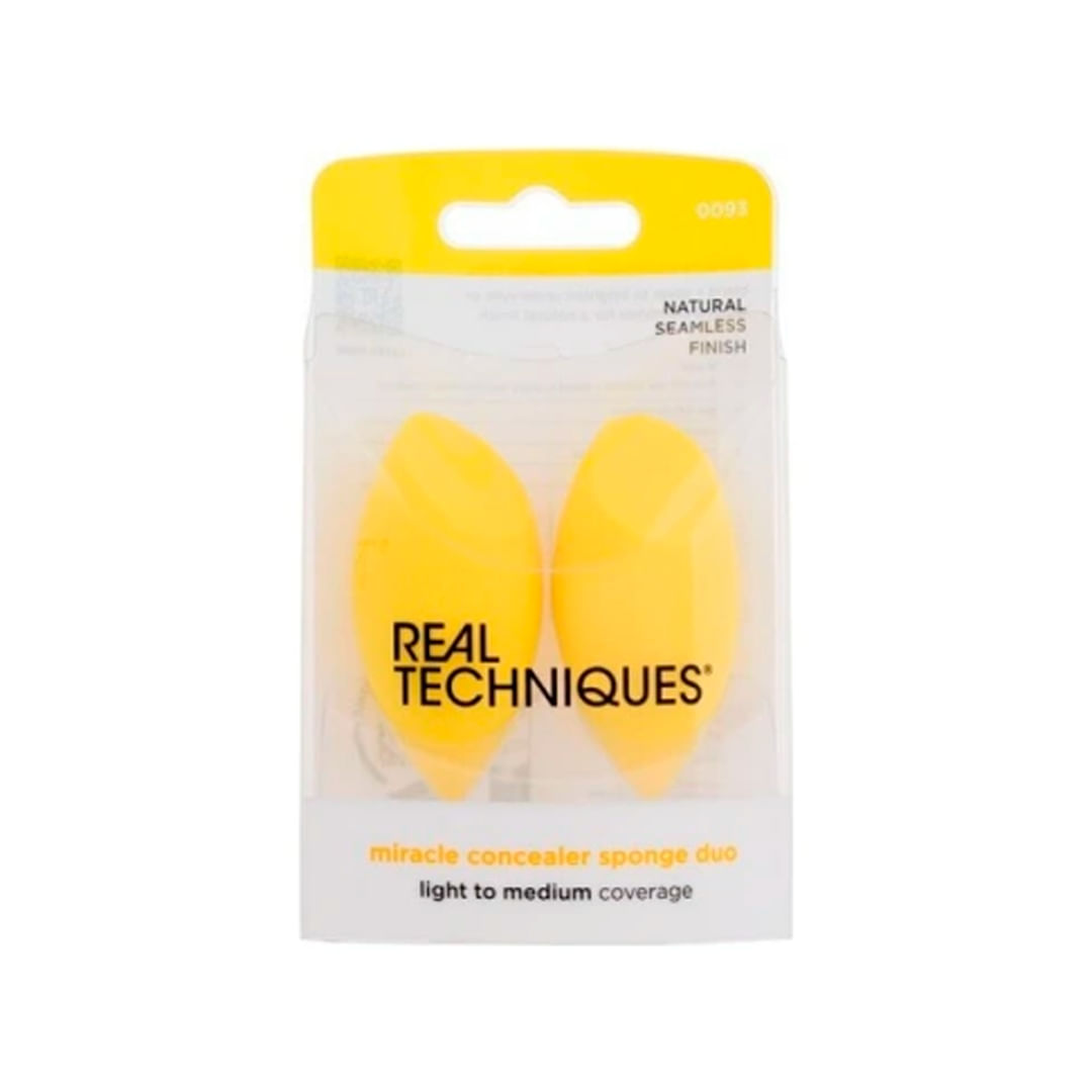 Real Techniques Miracle Complexion Puff 2 Esponjas